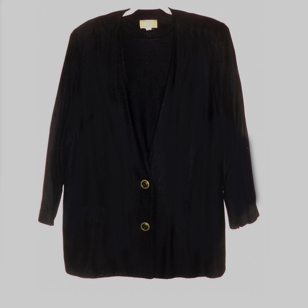 Plus Size 3 piece suit by Lansford II